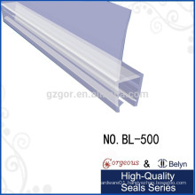 Gorgeous glazing rubber seal strip use for the bottom of the glass